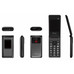 QUB-TEL X-28 4G BK QUB-TEL X-28 4G BK